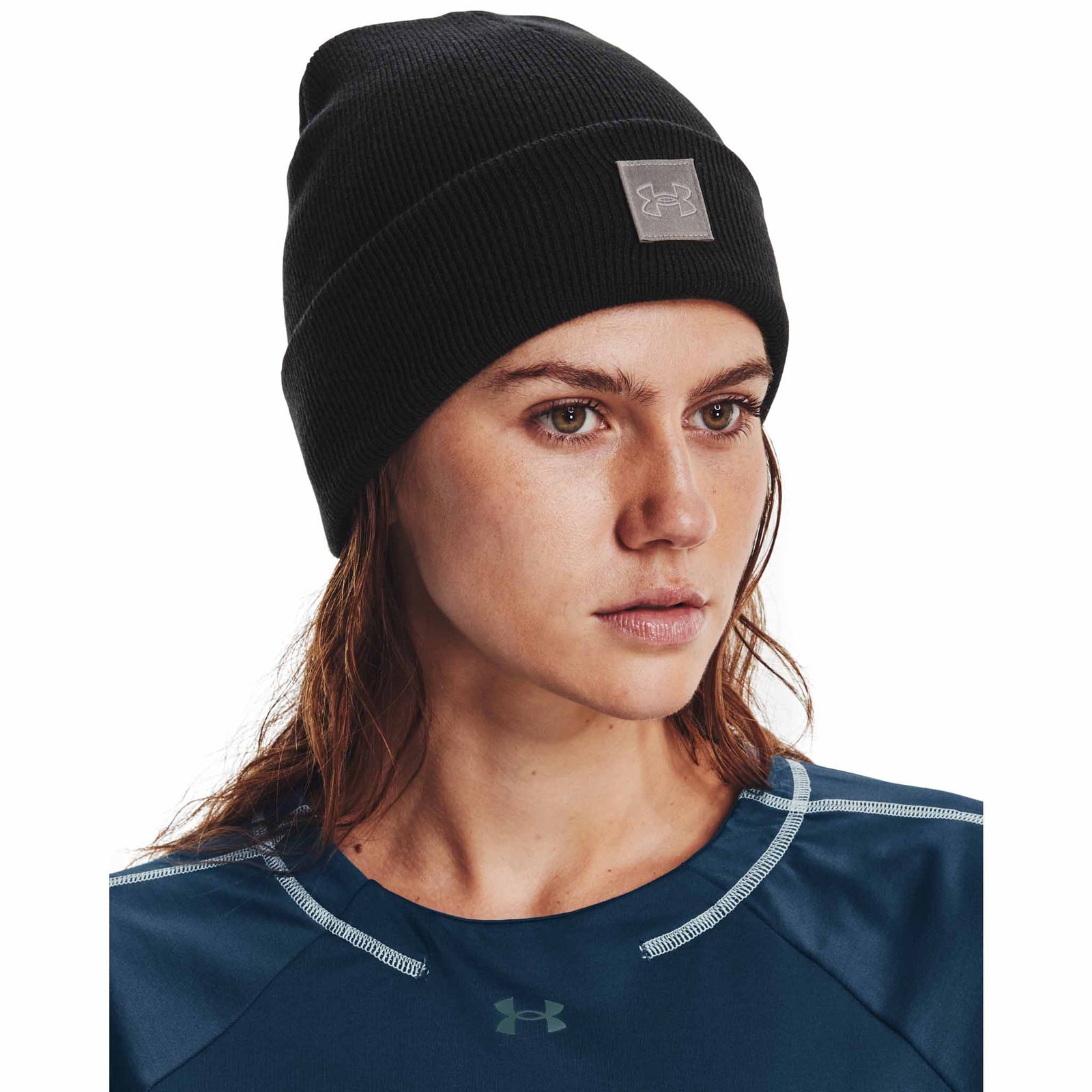 Under Armour UA Halftime tuque à revers pour femme