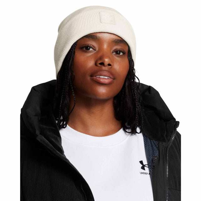 Under Armour UA Halftime tuque à revers pour femme