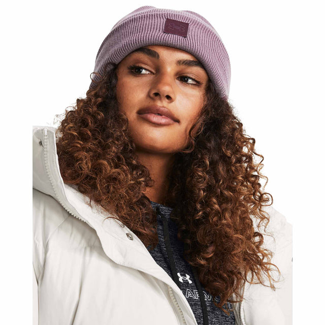 Under Armour UA Halftime tuque à revers pour femme