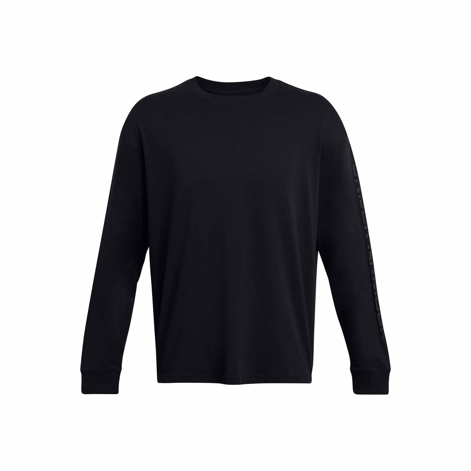 Under Armour UA Haut à manches longues imprimé ton sur ton pour homme