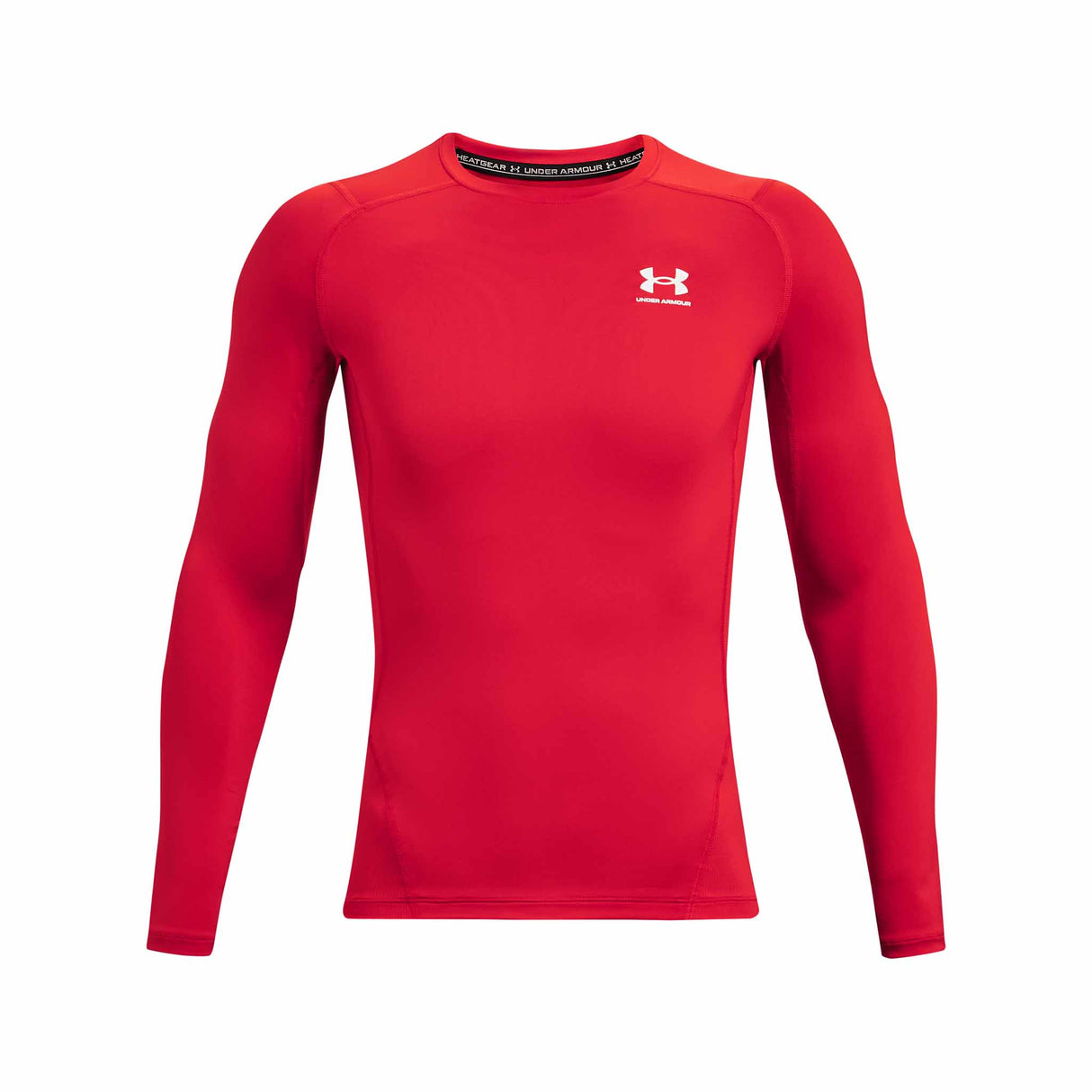 Under Armour UA HeatGear Armour - Haut à manches longues pour homme