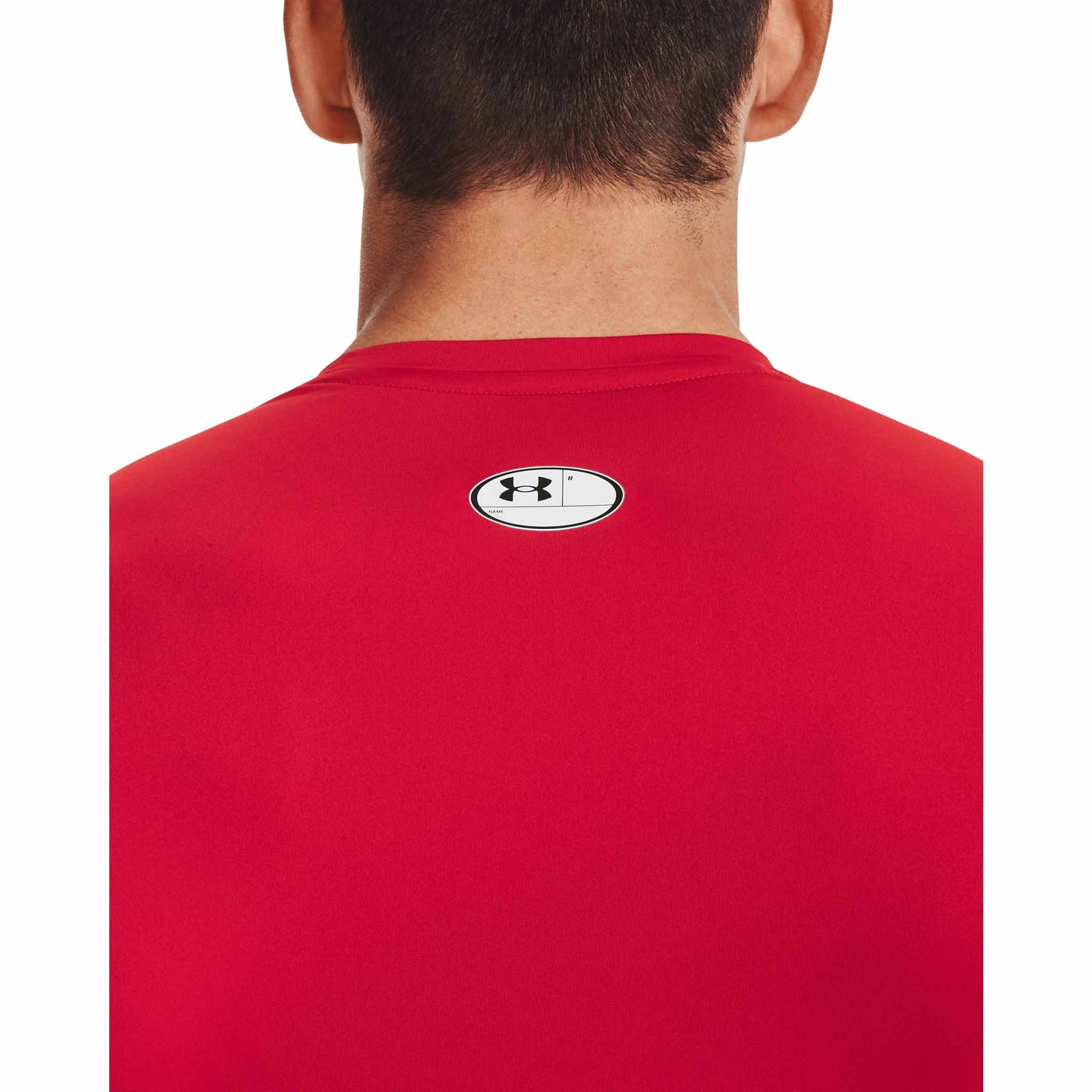 Under Armour UA HeatGear Armour - Haut à manches longues pour homme
