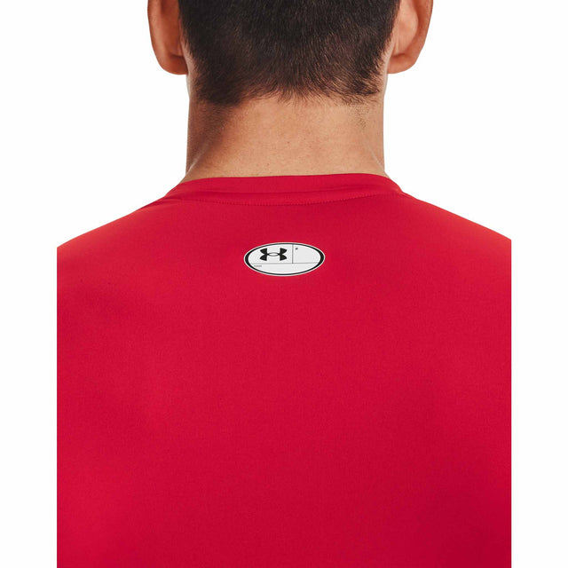 Under Armour UA HeatGear Armour - Haut à manches longues pour homme