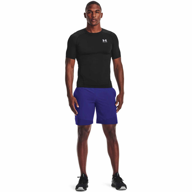 Under Armour UA HeatGear Armour - T-shirt à manches courtes pour hommes