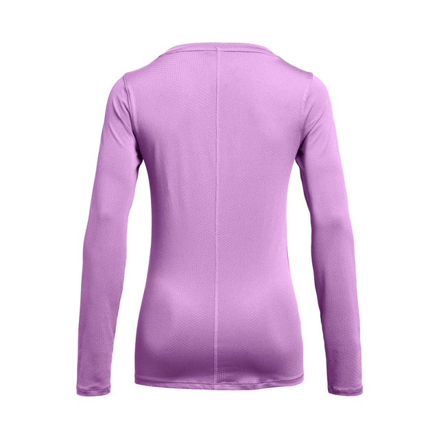 Under Armour UA HeatGear Armour - chandail à manches longues femme