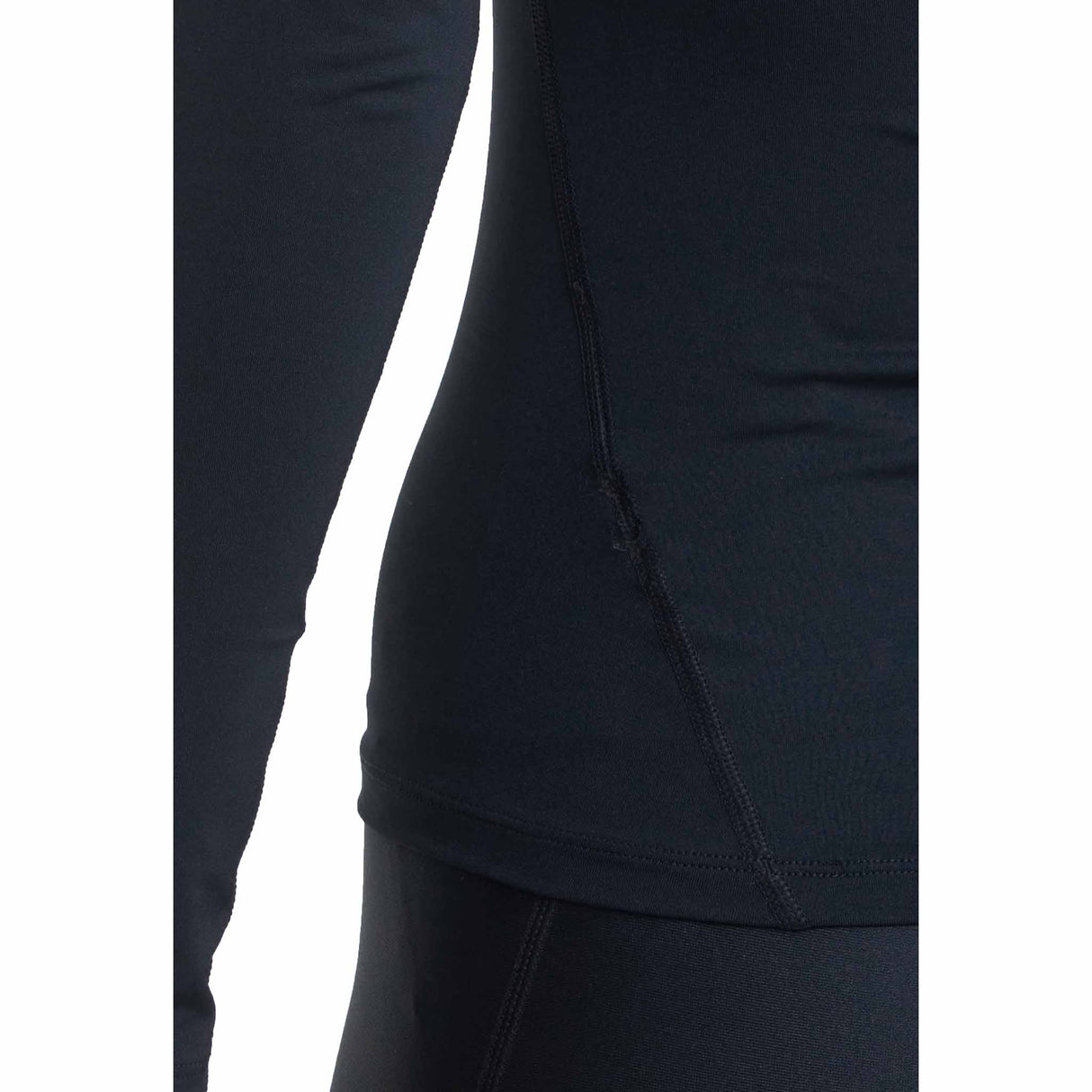 Under Armour UA HeatGear Armour - chandail de compression à manches longues femme