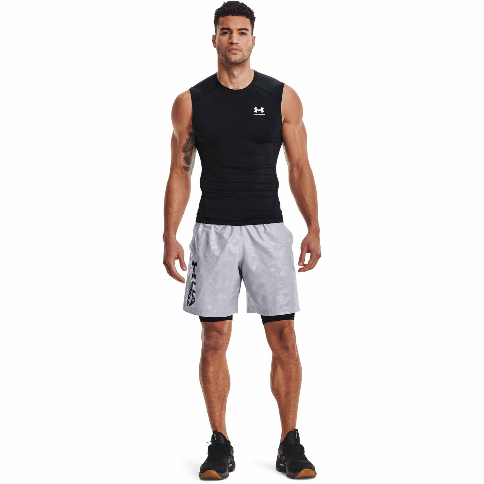 Under Armour UA HeatGear Armour - haut sans manches pour homme