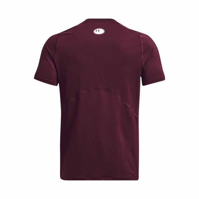 Under Armour UA HeatGear Armour Fitted T-shirt à manches courtes pour hommes
