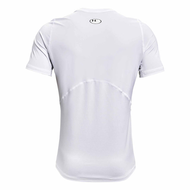 Under Armour UA HeatGear Armour Fitted T-shirt à manches courtes pour hommes