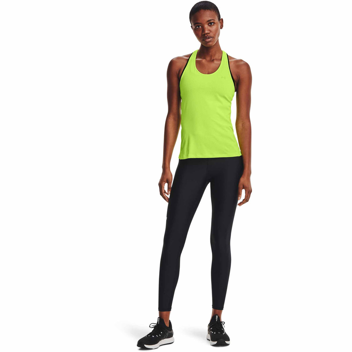 Under Armour UA HeatGear Armour HiRise legging d'entrainement femme