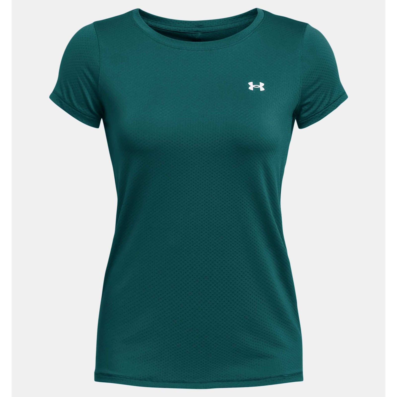 Under Armour UA HeatGear® Armour – Haut à manches courtes pour femme