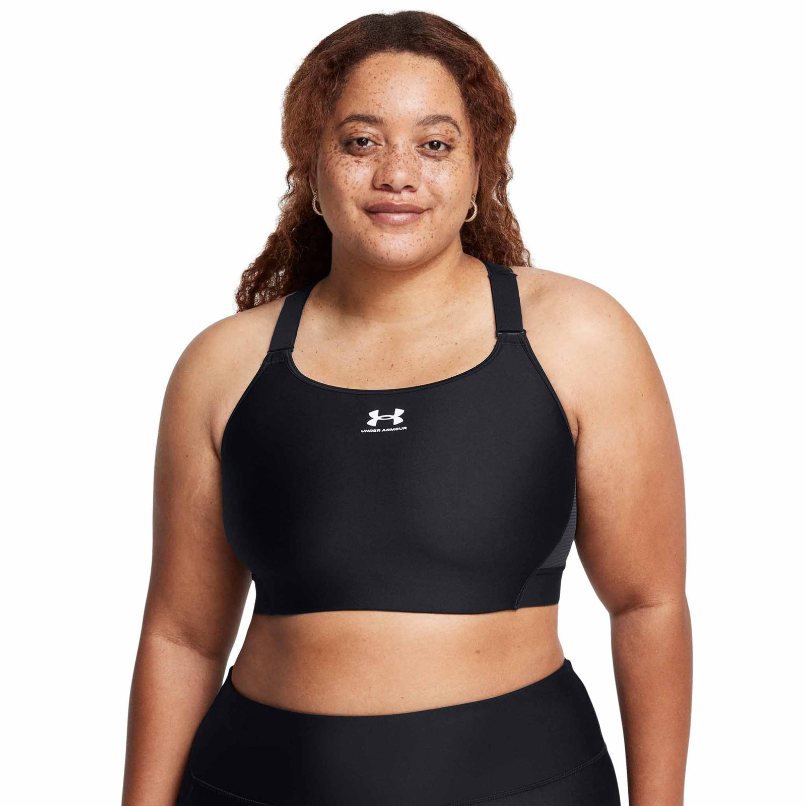 Under Armour UA HeatGear Armour soutien-gorge sport à soutien élevé
