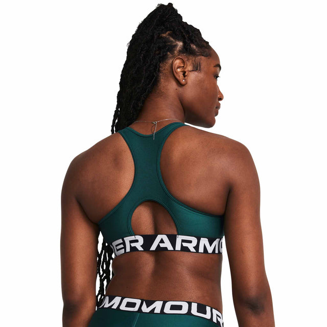 Under Armour UA HeatGear Armour soutien-gorge sport à soutien moyen