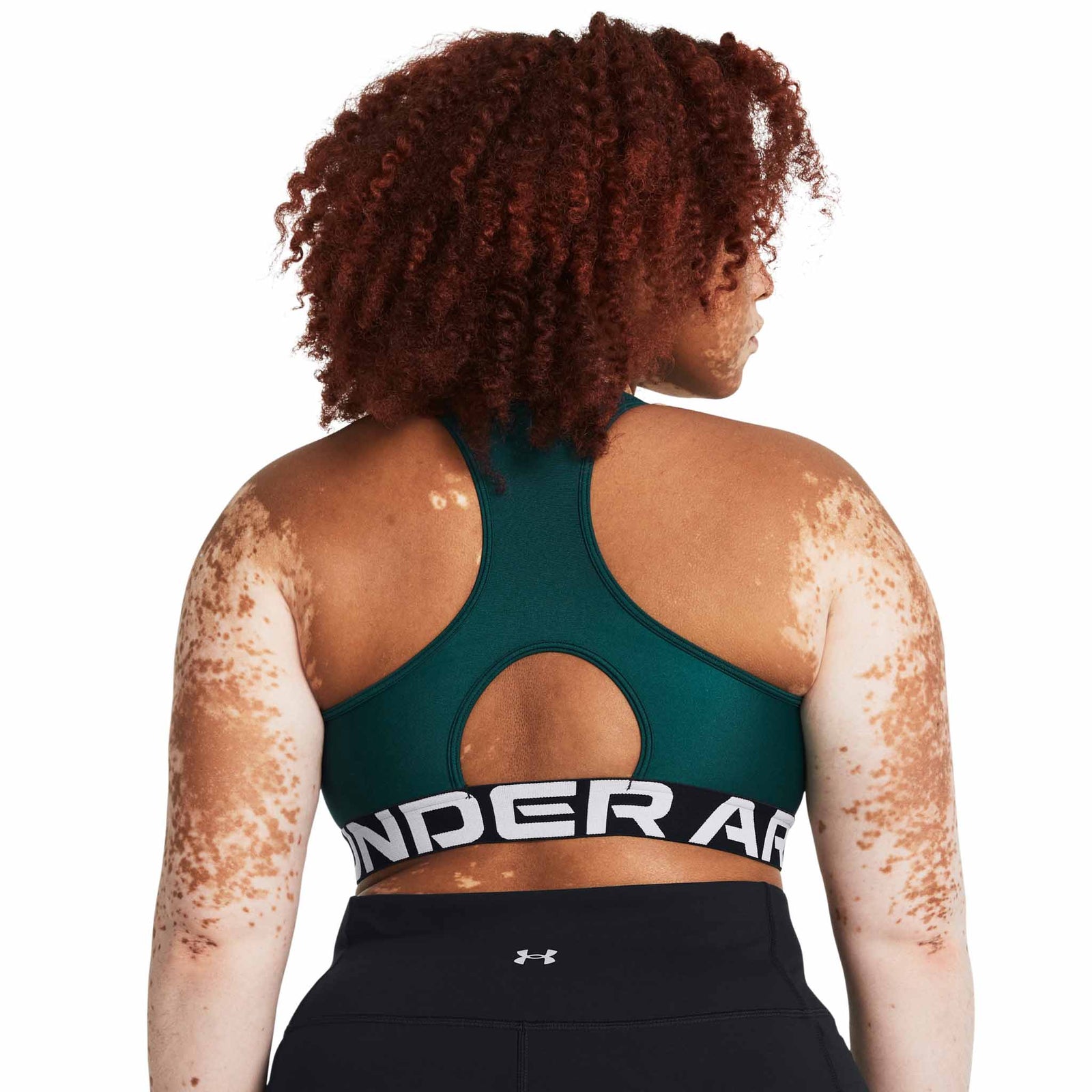 Under Armour UA HeatGear Armour soutien-gorge sport à soutien moyen