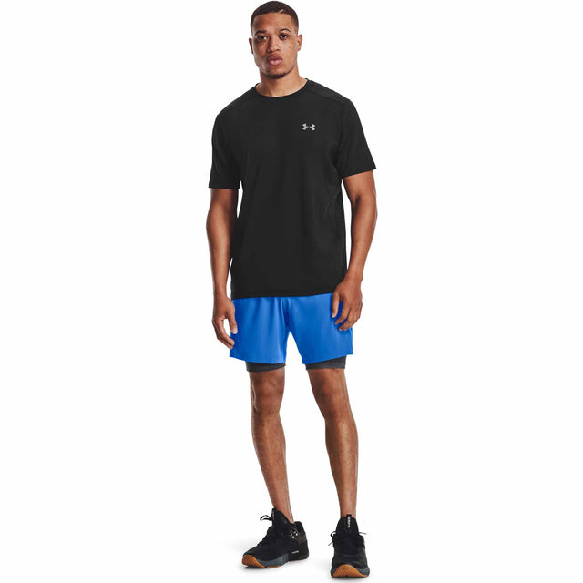 Under Armour UA HeatGear Shorts de compression pour homme