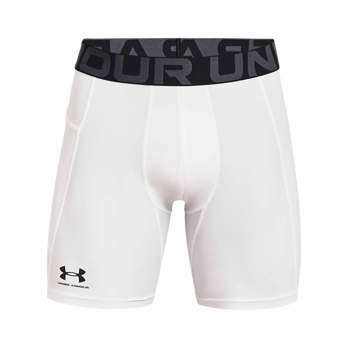Under Armour UA HeatGear Shorts de compression pour homme