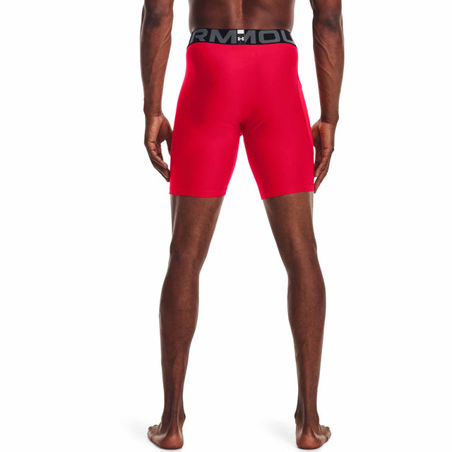Under Armour UA HeatGear Shorts de compression pour homme