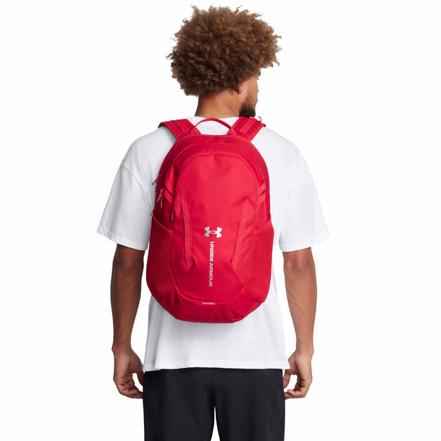 Under Armour UA Hustle 6.0 Team sac a dos sport