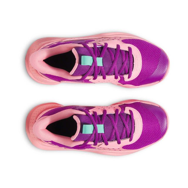 Under Armour UA Jet 23 chaussures de basketball pour enfant