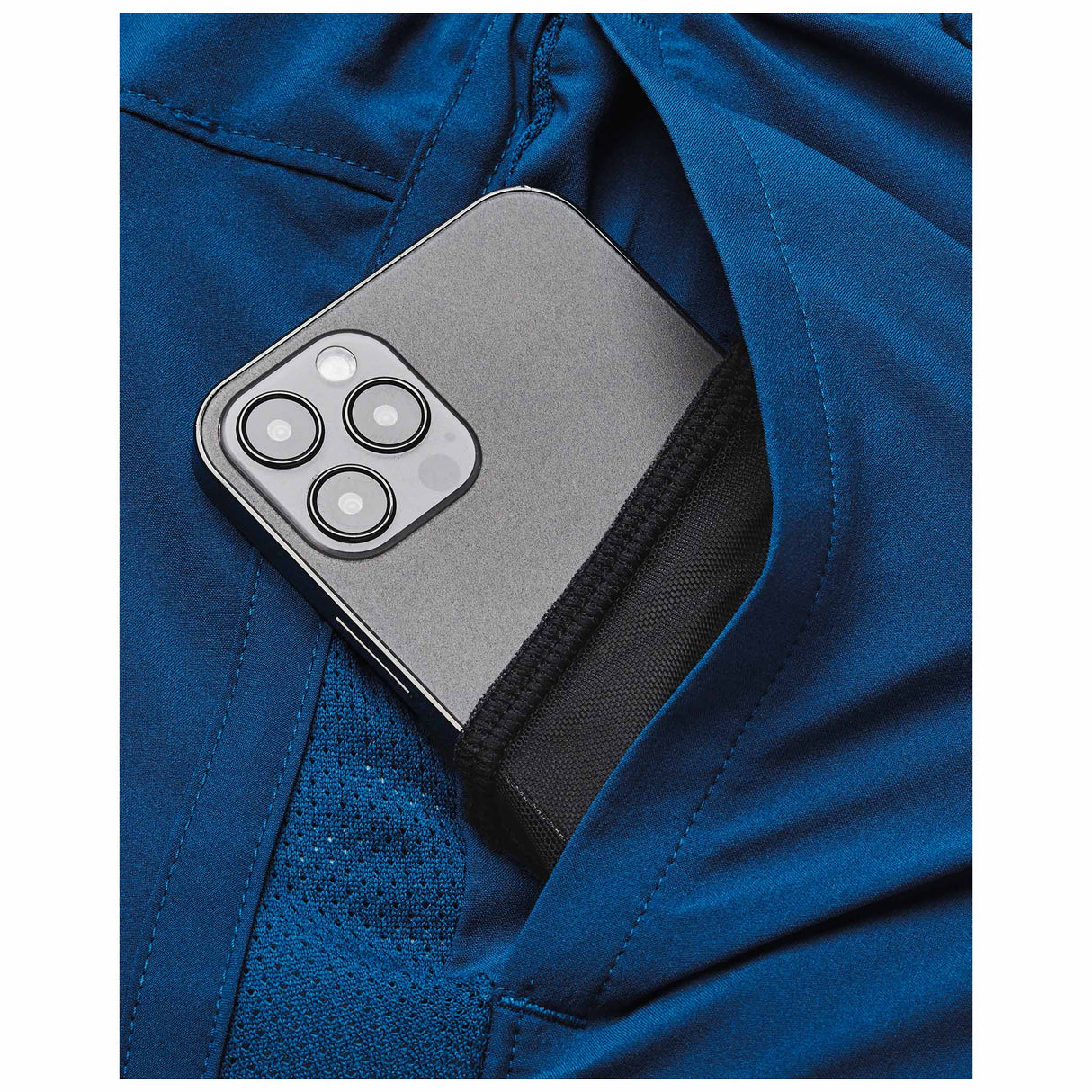 Under Armour UA Launch 7 pouces shorts de course à pied pour homme 2-en-1