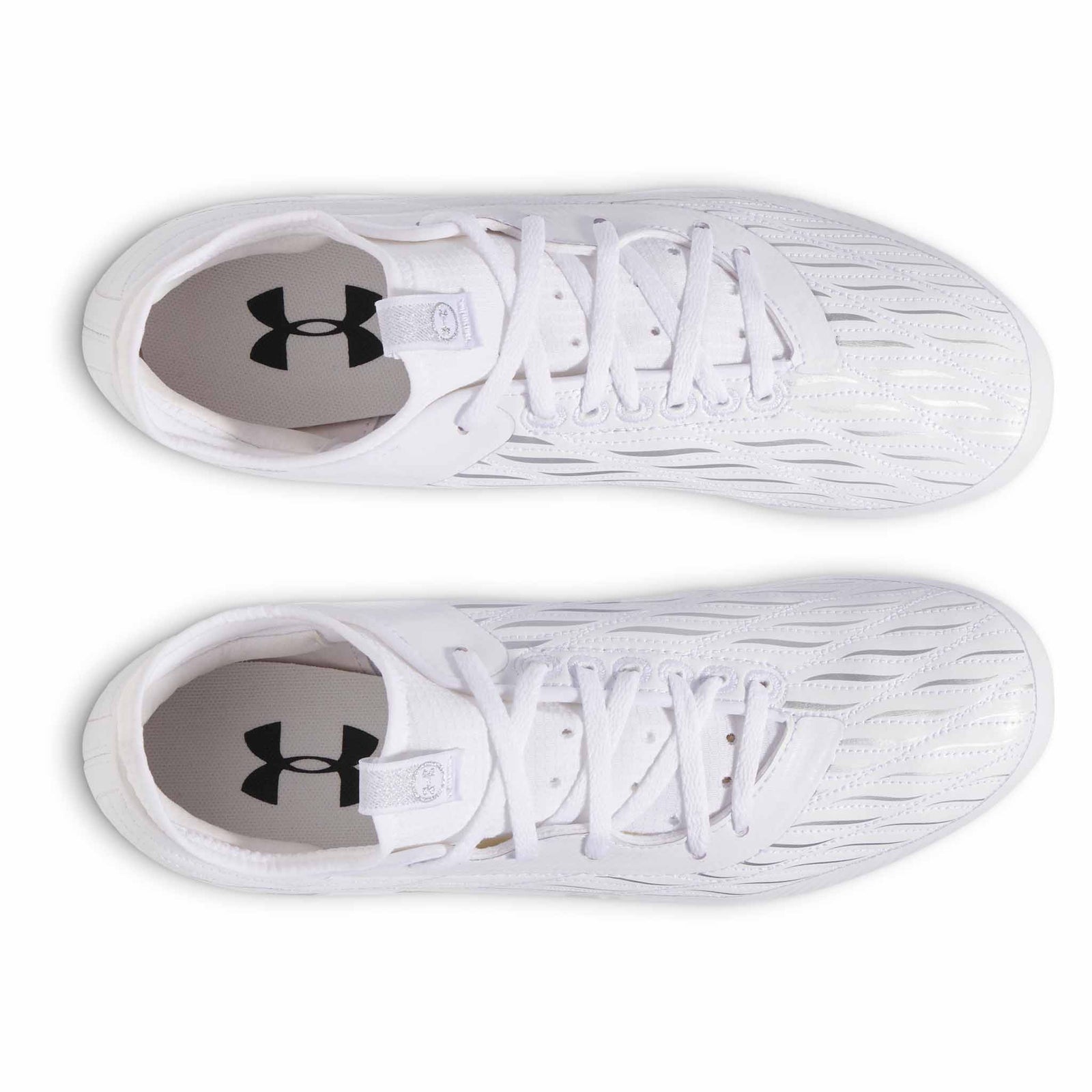 Under Armour UA Magnetico Select 4 FG chaussures de soccer