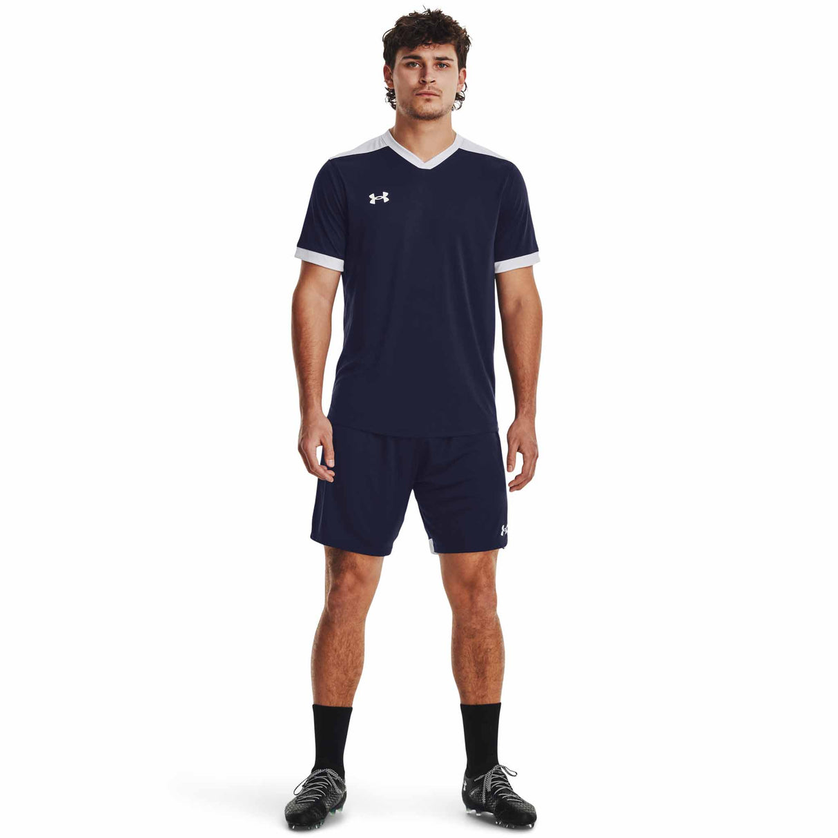 Under Armour UA Maquina 3.0 chandail de soccer