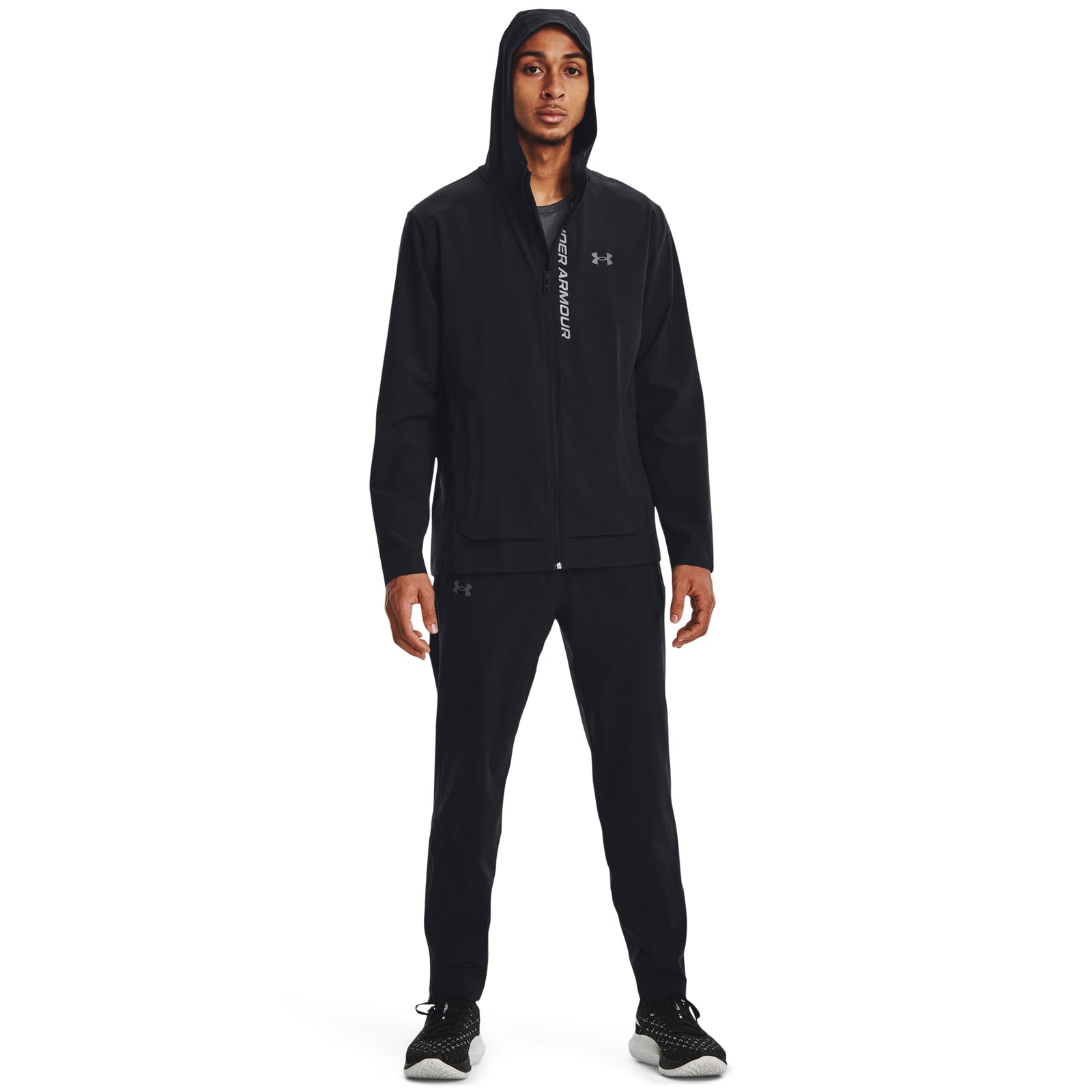 Under Armour UA Outrun The Storm manteau de course à pied pour homme