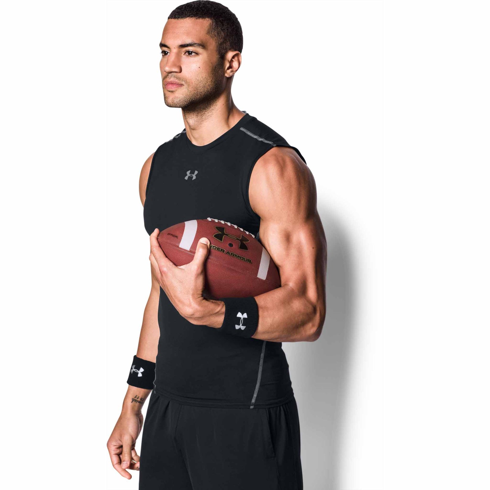 Under Armour UA Performance 3 serre-poignets sport unisexe