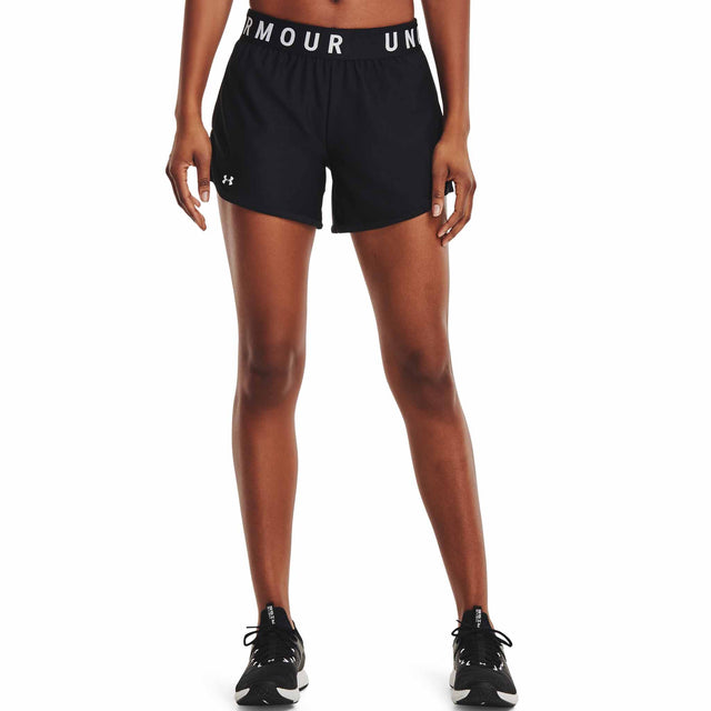 Under Armour UA Play Up shorts sport 5 pouces pour femme