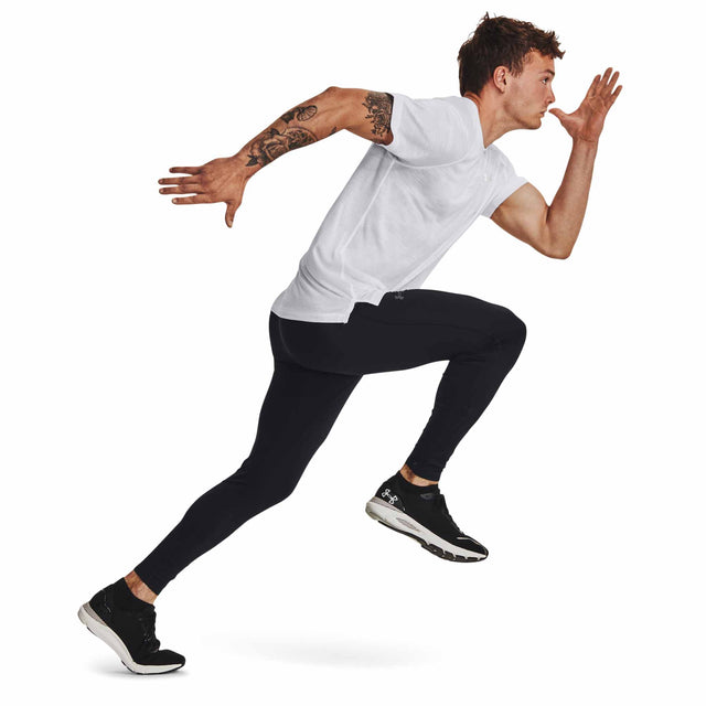Under Armour UA Qualifier Elite leggings de course à pied homme