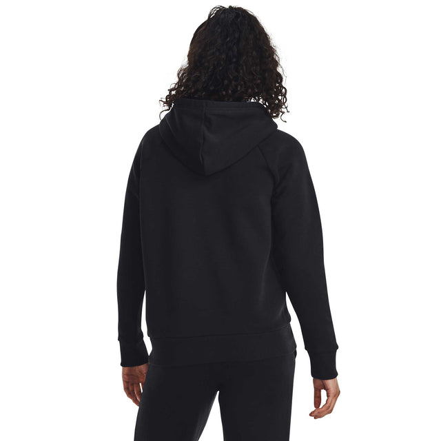 Under Armour UA Rival Fleece Big Logo Hoodie chandail en molleton à capuche femme