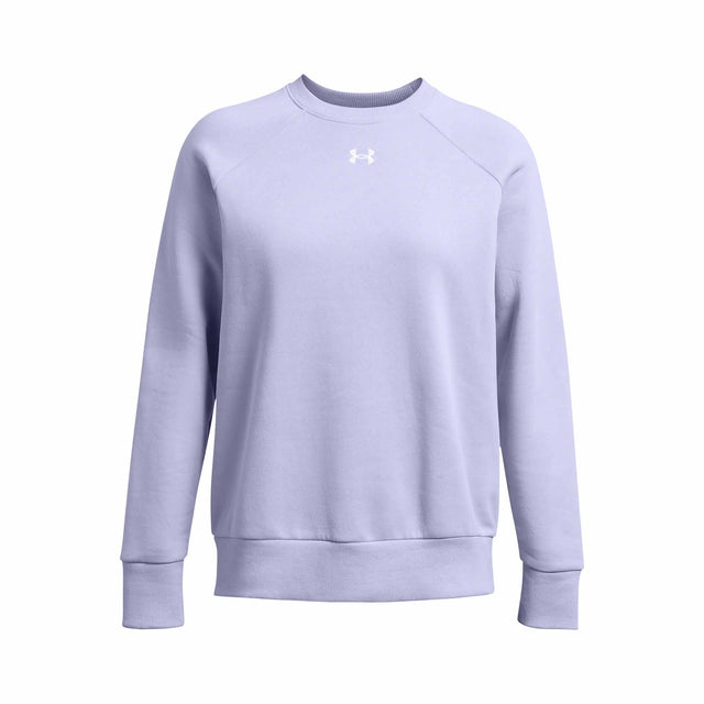 Under Armour UA Rival Fleece Crew chandail en molleton femme