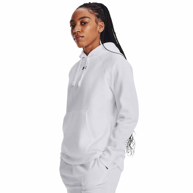 Under Armour UA Rival Fleece Hoodie chandail en molleton à capuche femme