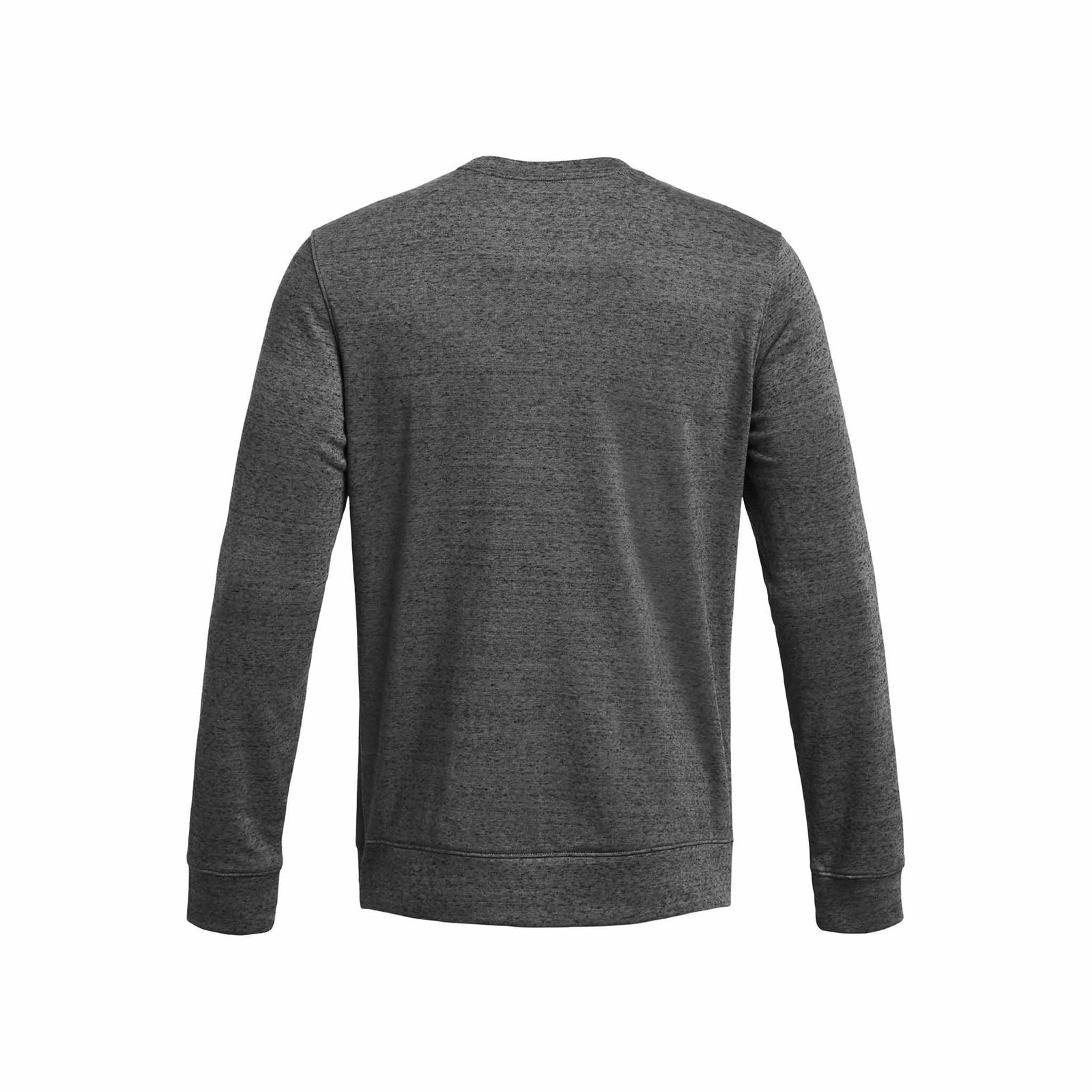 Under Armour UA Rival haut à col rond en tissu bouclette pour homme