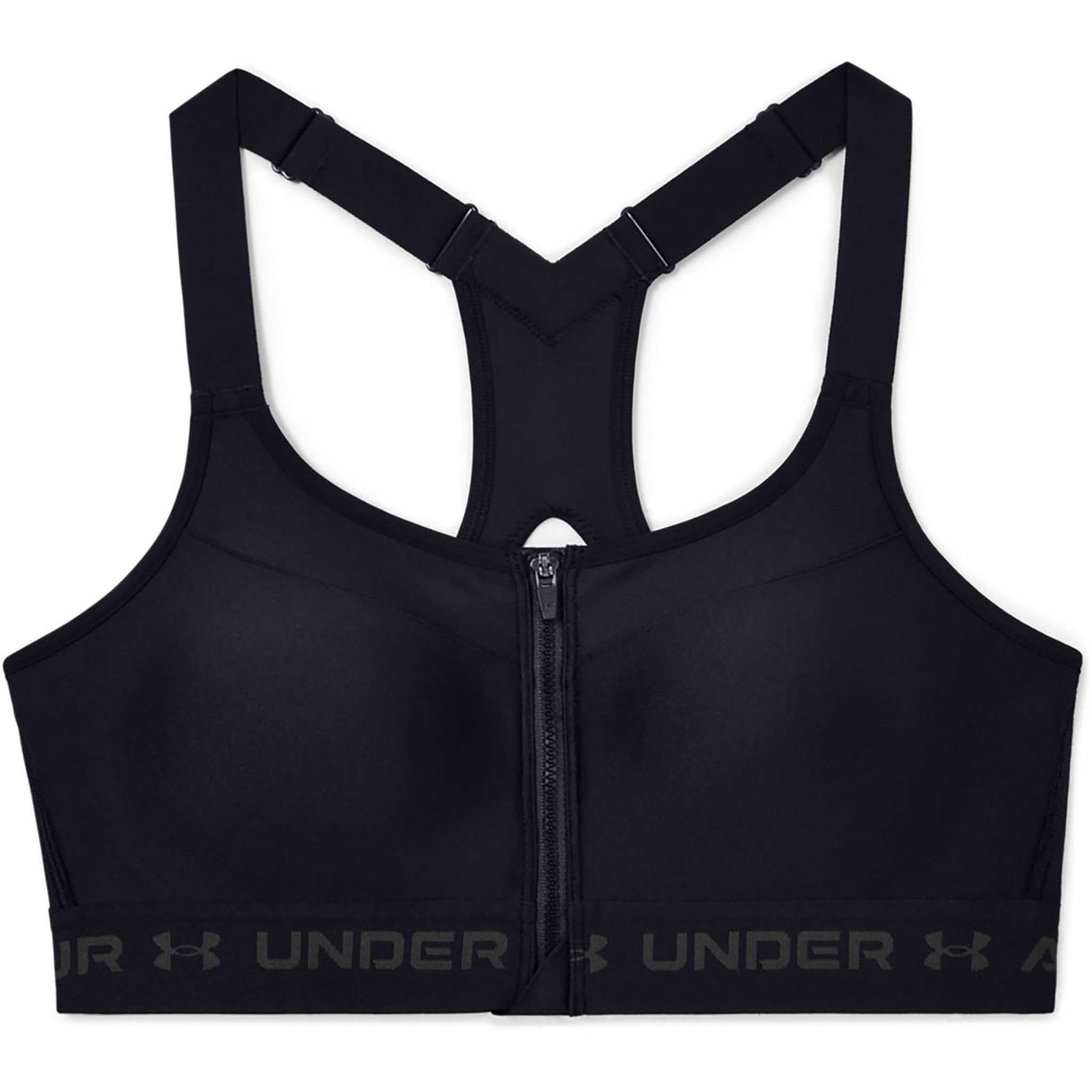 Under Armour UA Soutien-gorge sport Armour High Crossback Zip pour femme