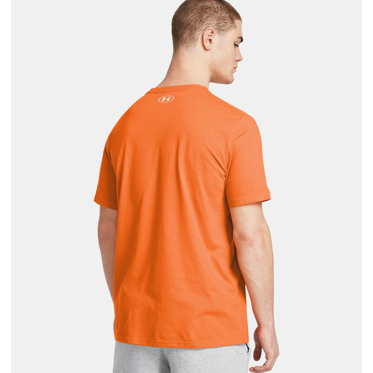 Under Armour UA Sportstyle - T-shirt à manches courtes avec logo à gauche homme