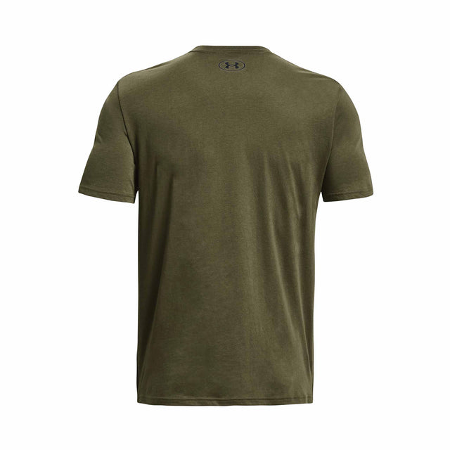 Under Armour UA Sportstyle - T-shirt à manches courtes avec logo à gauche homme