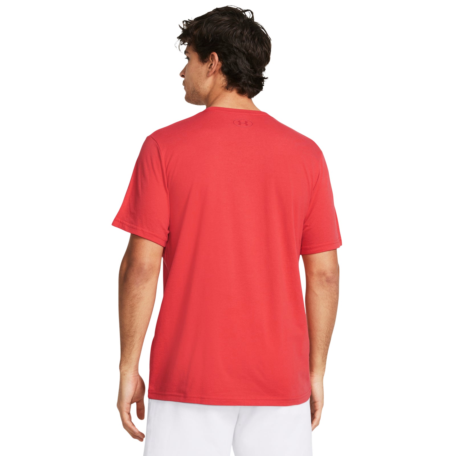 Under Armour UA Sportstyle - T-shirt à manches courtes avec logo à gauche homme