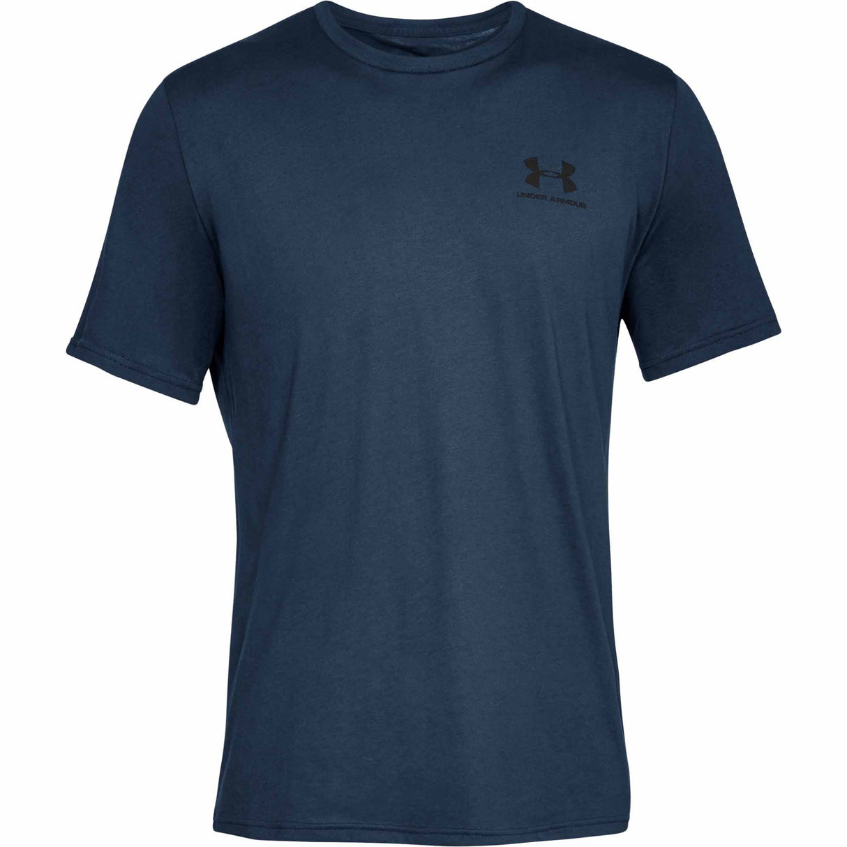 Under Armour UA Sportstyle - T-shirt à manches courtes avec logo à gauche homme