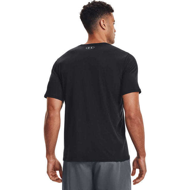 Under Armour UA Sportstyle - T-shirt à manches courtes avec logo à gauche homme