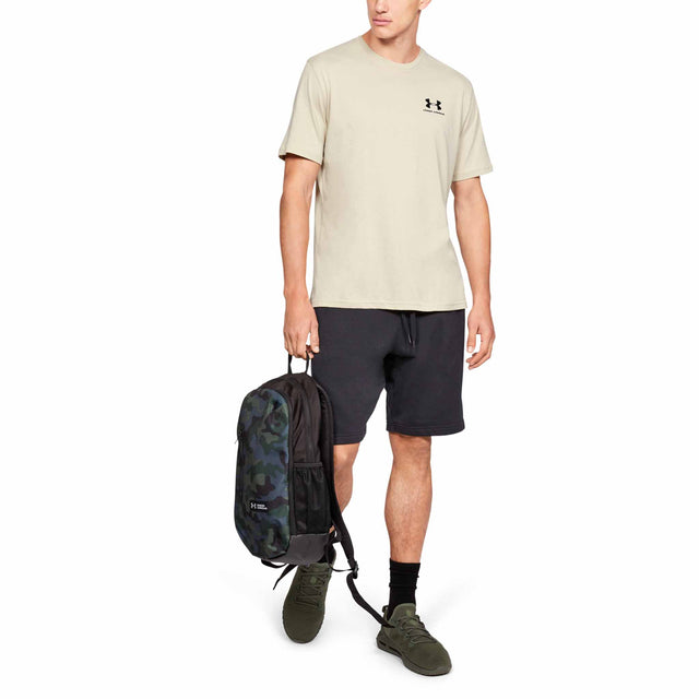 Under Armour UA Sportstyle - T-shirt à manches courtes avec logo à gauche homme