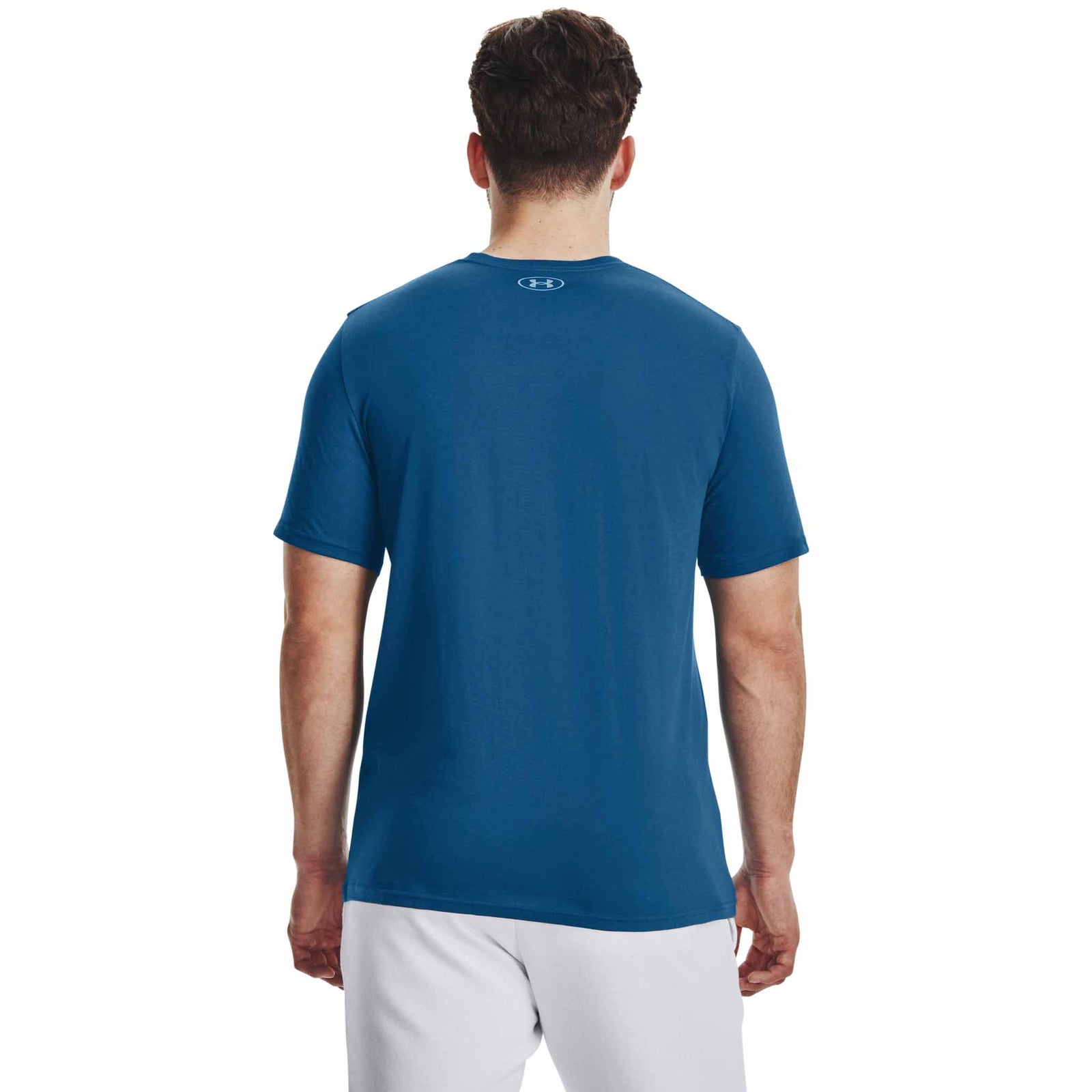 Under Armour UA Team Issue - Haut à manches courtes avec inscription pour homme