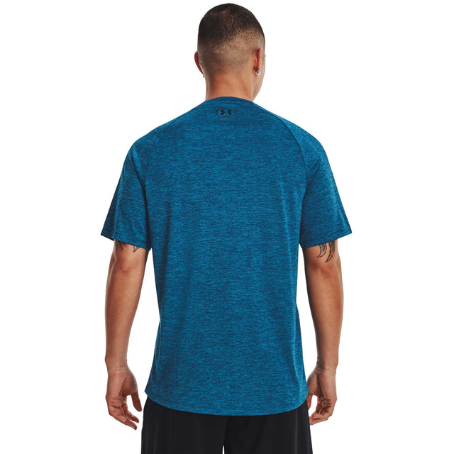 Under Armour UA Tech 2.0 haut à manches courtes pour hommes