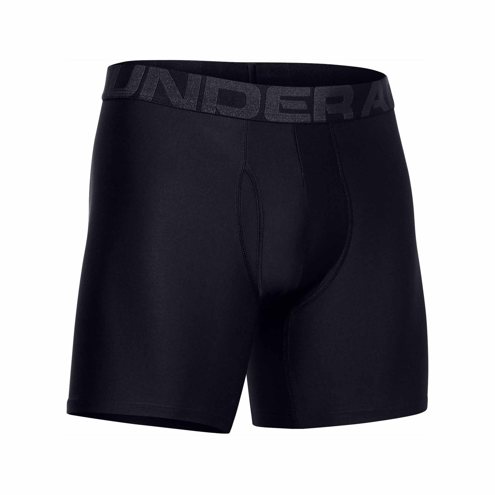 Under Armour UA Tech 6 Inch Boxer pour homme - paquet de 2