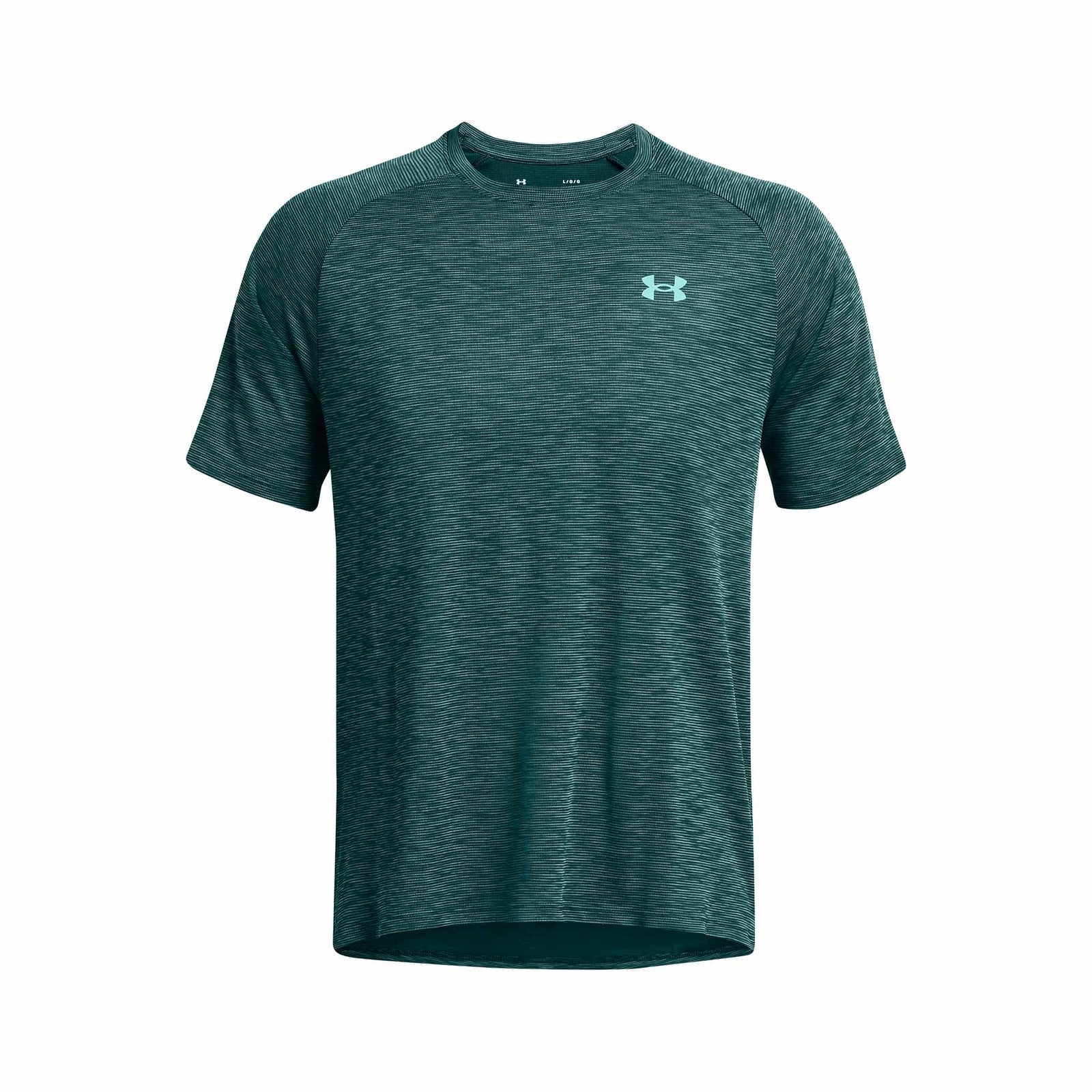 Under Armour UA Tech t-shirt texturé d'entraînement pour homme