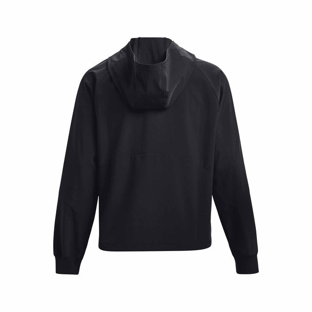 Under Armour UA Woven FZ manteau de course à pied femme