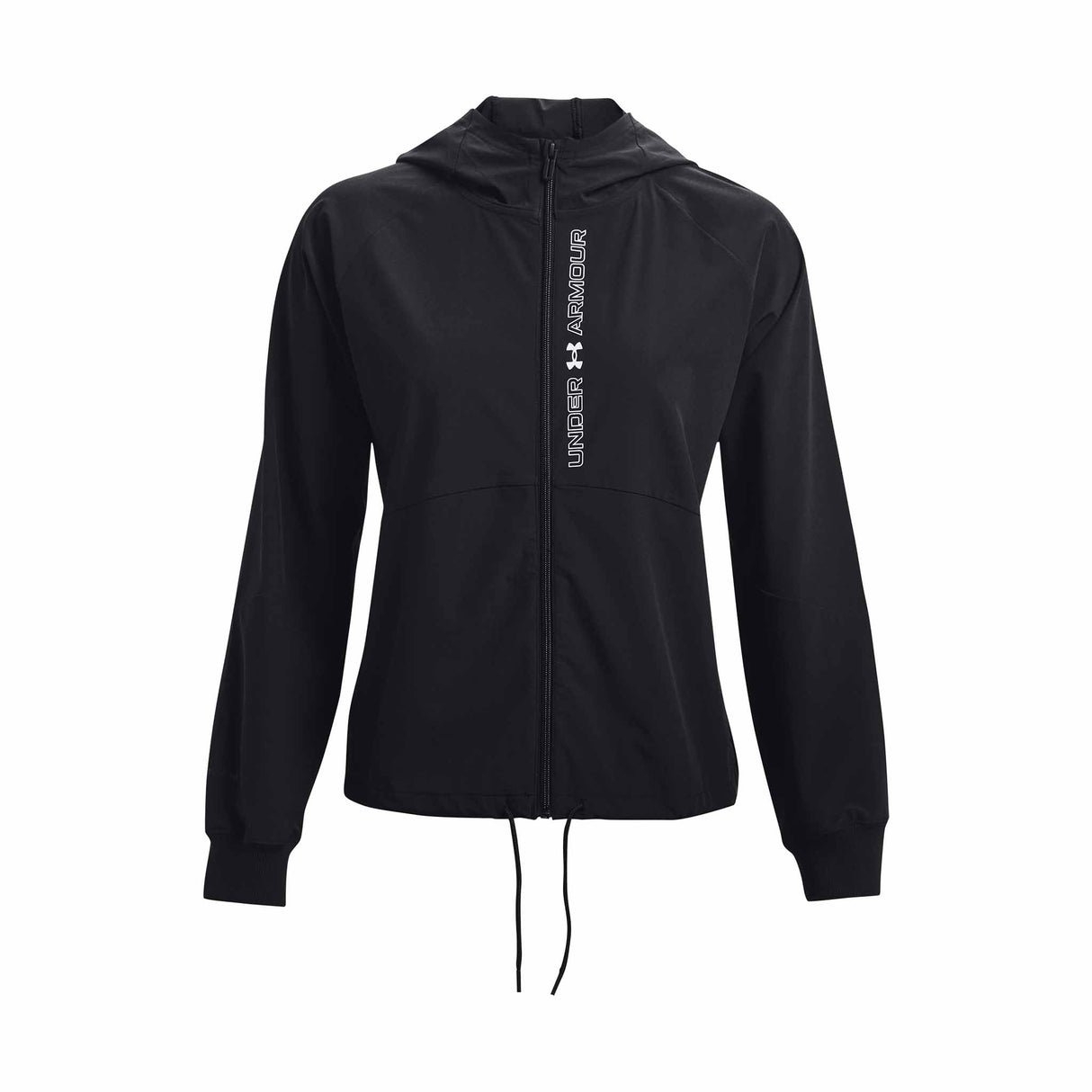 Under Armour UA Woven FZ manteau de course à pied femme