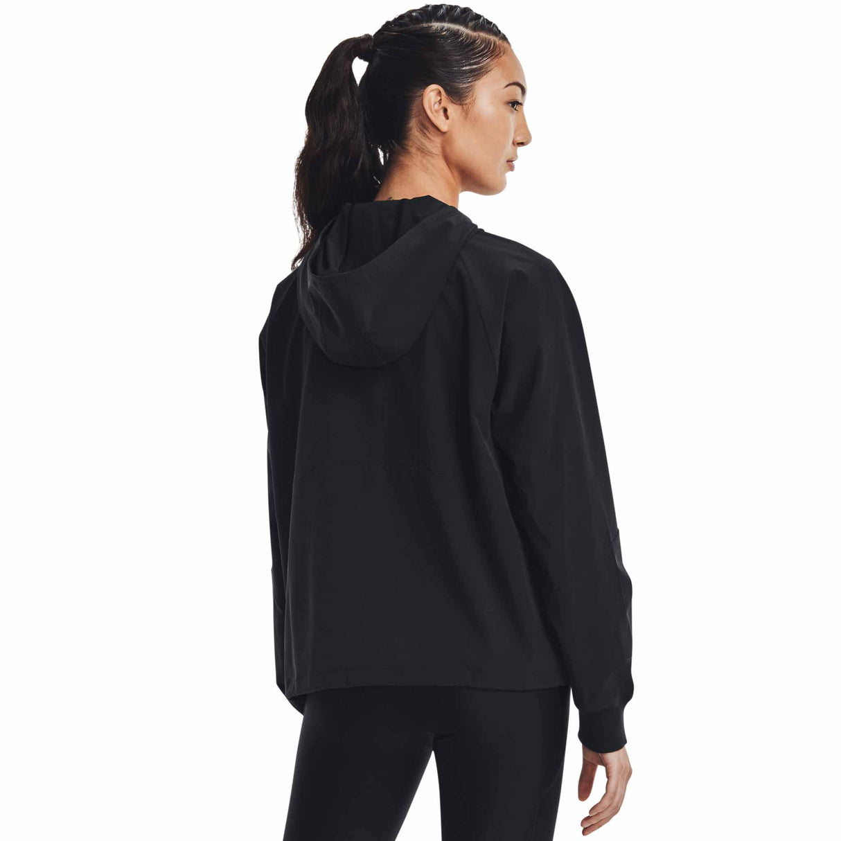 Under Armour UA Woven FZ manteau de course à pied femme