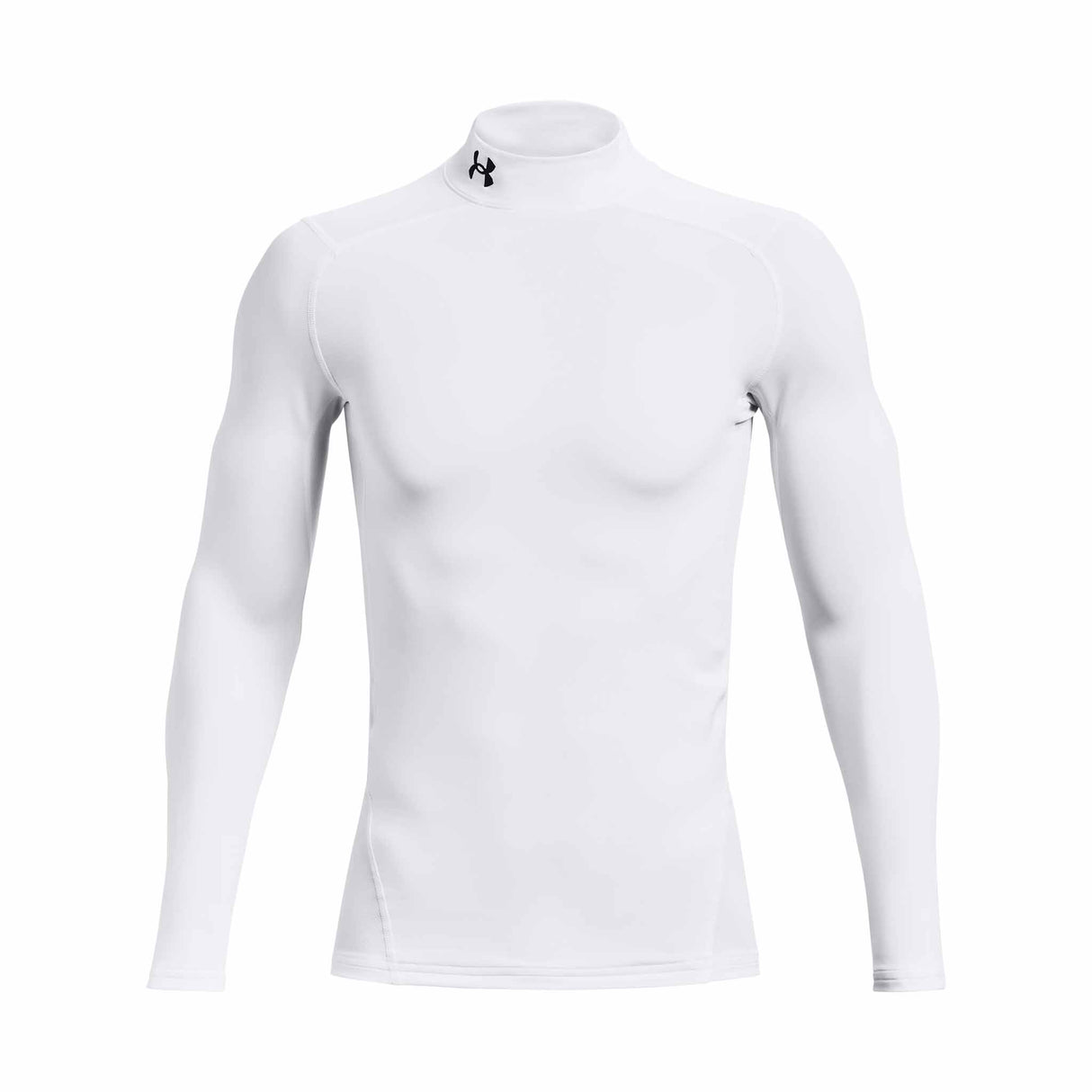 Under Armour Under Armour ColdGear Compression Mock chandail à manches longues pour hommes
