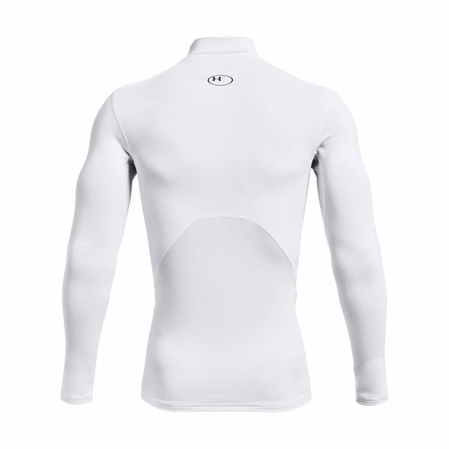 Under Armour Under Armour ColdGear Compression Mock chandail à manches longues pour hommes